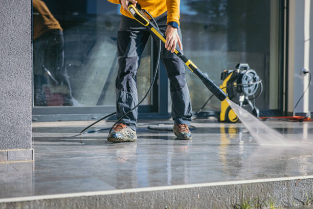Best Patio and Deck Pressure Washing  in Centuria, WI